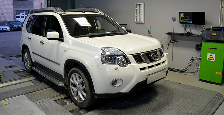 ��� ������ X-trail 